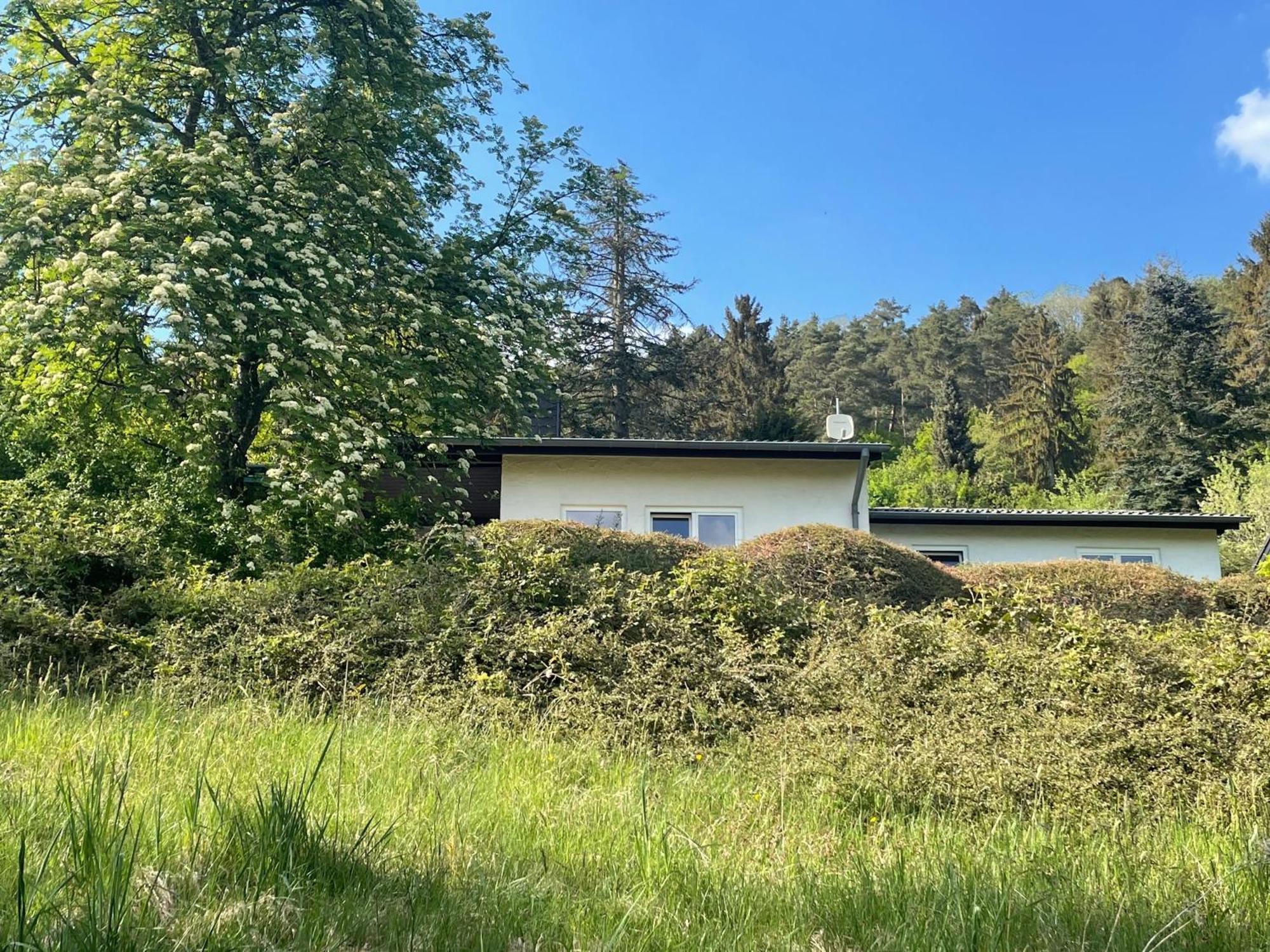 Landhaus 906 Biersdorf Eksteriør billede