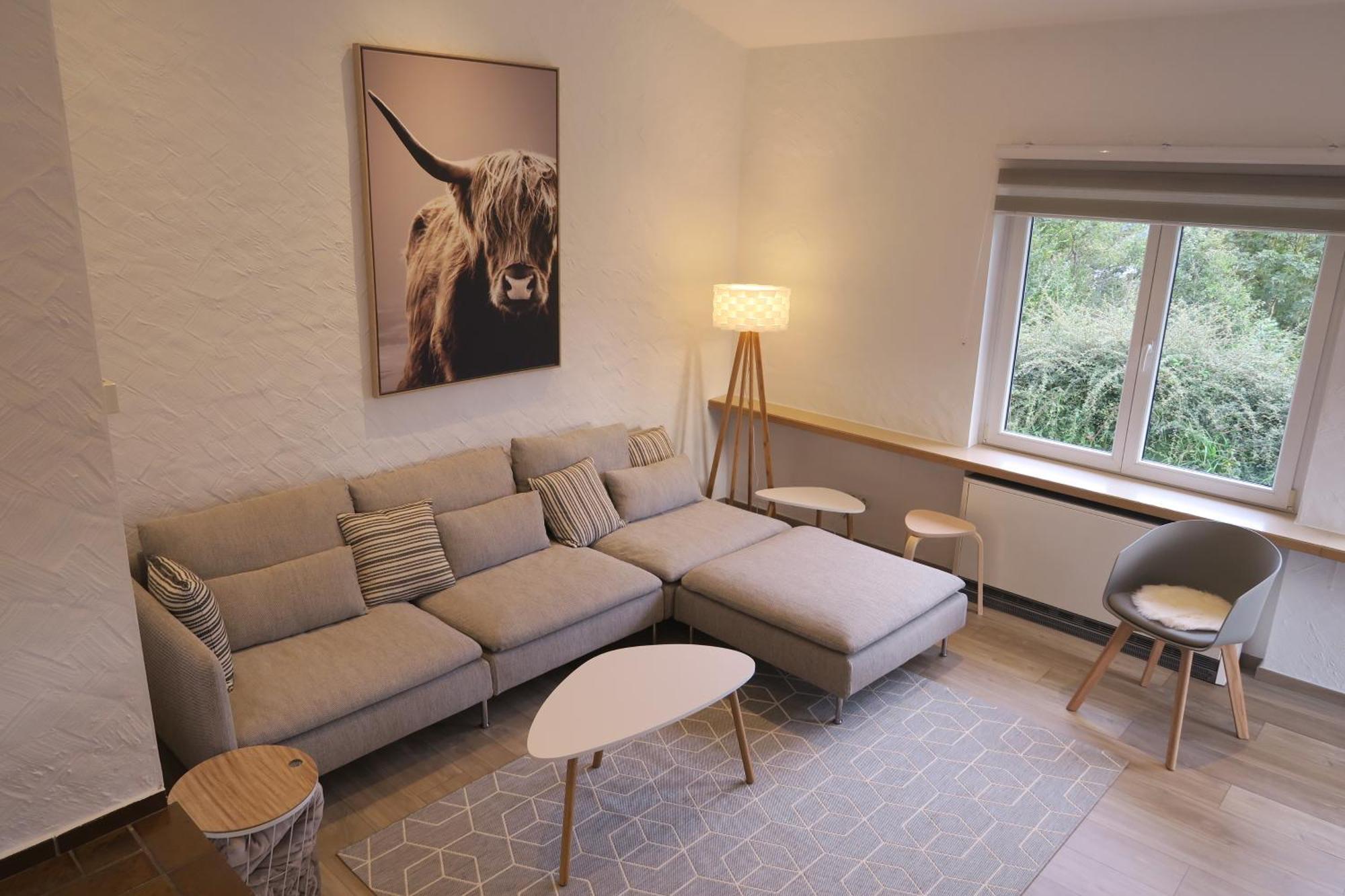 Landhaus 906 Biersdorf Eksteriør billede